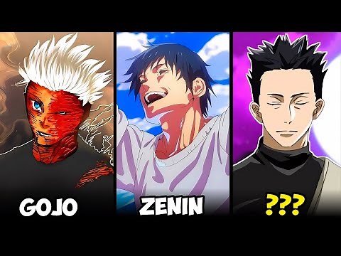 All Clans in Jujutsu Kaisen Explained (Gojo, Kamo, Zenin...)