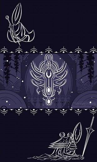 ALNST — Wiege | Hollow Knight Animatic #hollowknight #alienstage