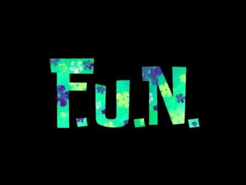 SpongeBob SquarePants Song: The F.U.N. Song
