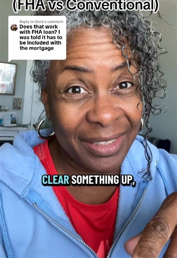 Replying to @Osita Understanding the difference between hazard insurance and FHA MIP vs. Conventional PMI can save you a lot of confusion during the homebuying process. Hazard insurance protects your house. MIP and PMI protect the loan. Two different insurances, two different jobs no and FHA’s MIP is built into your payment. Let’s make home happen with clarity. #FHALoanTips #MortgageEducation #HomebuyerHelp