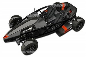Ariel Atom 3S: una nuova versione da 365CV - News - Automoto.it