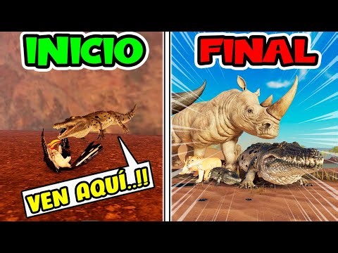 THE DIFFICULT LIFE OF A "COCODILE MOM" IN AFRICA | SAVANNAH LIFE