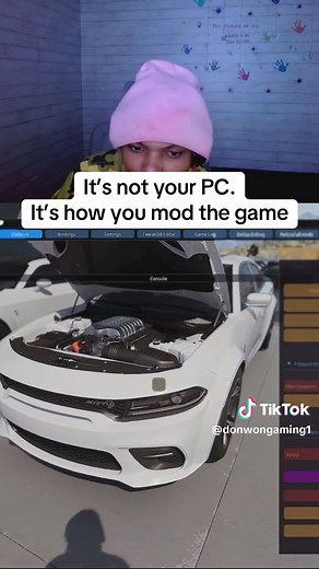 Everyone thinks you need a top-tier PC. You don’t. It’s about using the right graphics menus, visual mods, and optimization to transform Cyberpunk 2077 into realism. Full mod breakdown tutorials in the link in bio. #cyberpunk #cyberpunk2077 #pcgaming #mods #fypシ