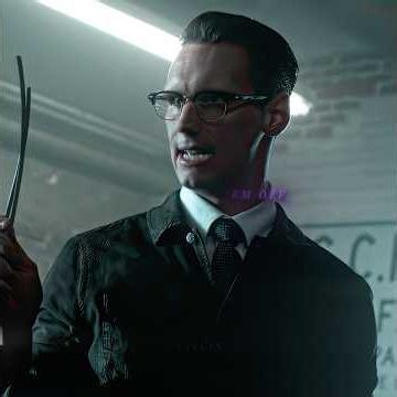 The Riddler knows things aren’t that simple #foryou #shortvideo #gotham