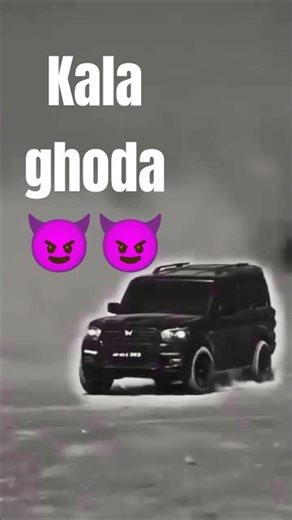 | SCORPIO KI DRIFT BHI DEKH LO | SONG X STATUS |#scorpio #shorts