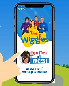 6.4K views · 84 reactions | Have you experienced 'The Wiggles: Fun Time with Faces' app yet? You can sing songs, be your favourite characters and enjoy videos!  Download on the App Store now: https://apple.co/2PCHTOn | The Wiggles | Facebook