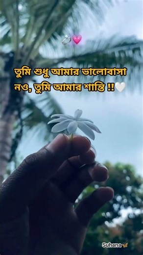 তুমি শুধু আমার ভালোবাসা নও#love #viral