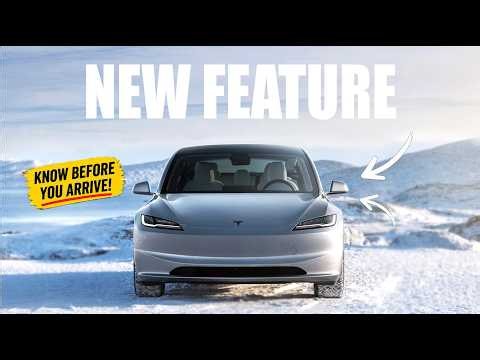 Tesla Rolling Out New Google Integration and Smarter Charging Features | Model S Production Returns