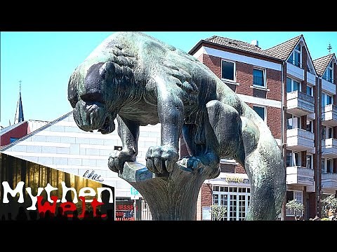 10 Mytische Kreaturen aus Deutschen Legenden