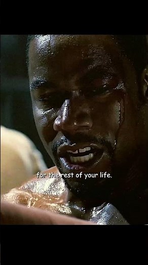 This is a movie clip from "Undisputed II: Last Man Standing (2006)". #shorts