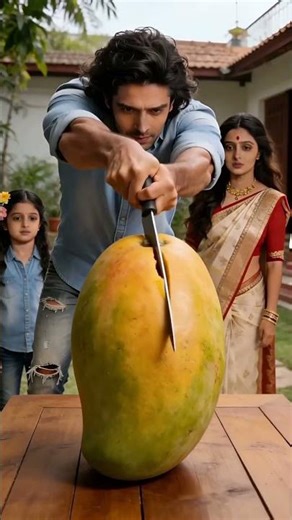 mango eating with ❤️family #cartoon #shorts 👆😘#game #videos