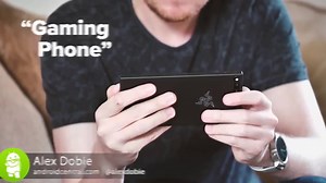 Razer Phone review: Don't go outside