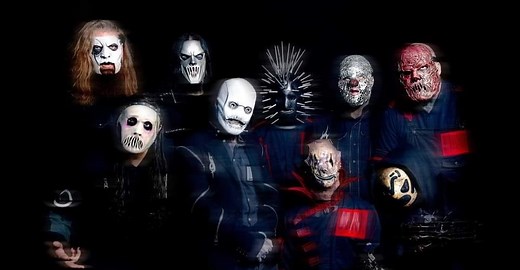 Slipknot estrena nuevas máscaras y Clown le dice a sus fans que se preparen para el final