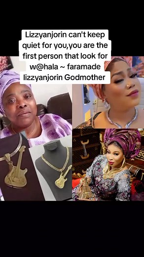 #lizzyanjorin_soyoyo #wahalabloggerbackup #gistlover_blog #monimonsjewelries #iyaboojo