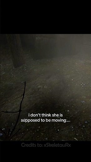 Bro forgot he was de*d 💀