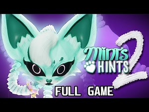 Mint's Hints: Chapter 2 - ALL Jumpscares & Full Walkthrough + Ending (Showcase)