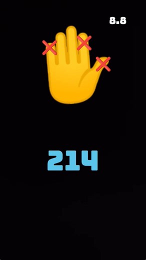 two finger challenge