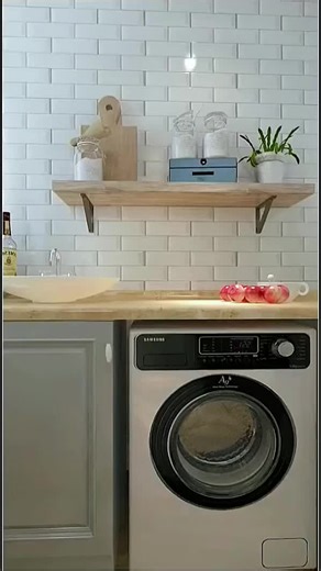 Add gentle accents to make your living space feel lively#interiordesign #renovation #homedecor