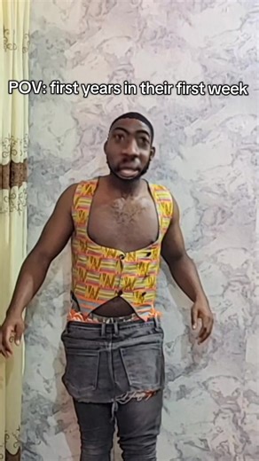 Surviving the First Week of College Experience