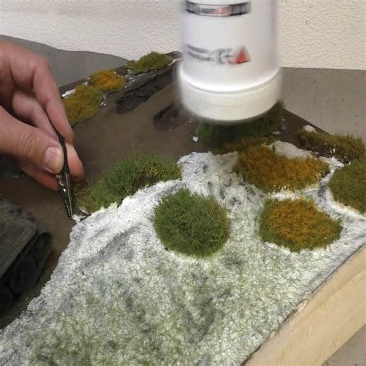 250K views · 6.8K reactions | K700A Heavy Duty Tractor Pulling T-34 Tank DIORAMA | DIY & Crafts USA | Facebook