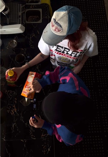 A Day in the Life of a Coffee Shop Barista in Jogja