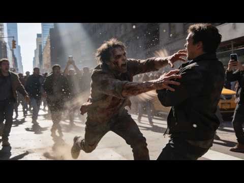 ZOMBIES: DAY ZERO (2026) — Episode 2 — “Patient Zero”