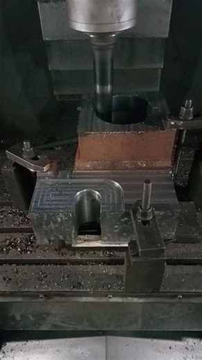 #Vmc machine #vmc Cnc milling #Vmc 3D #3axis #viralvideo