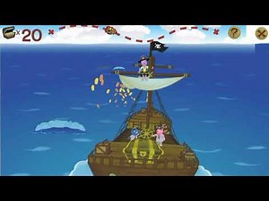 The Backyardigans : The Pirate Adventure