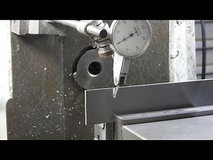 Milling vices, alignment and keys