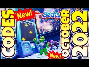 NEW CODES [📚Collect] RoBeats! 🎧 Music + Rhythm + RPG, Roblox GAME,ALL SECRET CODES,ALL WORKING CODES