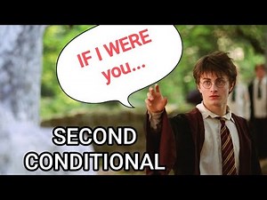 SECOND CONDITIONAL | in Harry Potter Movies