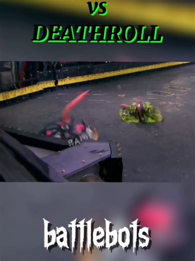 BATTLEBOTS EPIC #battle #battlebots #robot #viralvideos #robotwars #bots #transformation