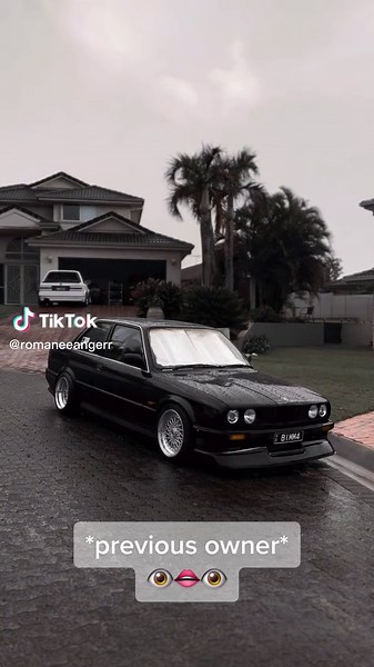 E30 tax really do be a thing unfortunately #bmw#e30#priceincrease#australia#cars#money