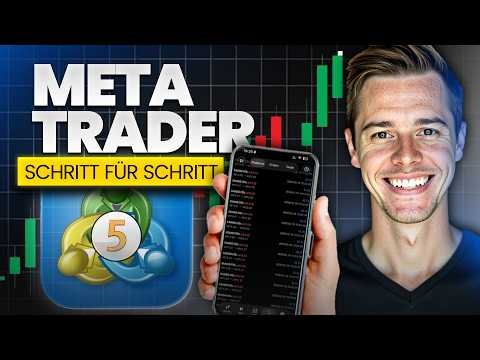 MT5 Tutorial: Komplettes Tutorial für Anfänger!