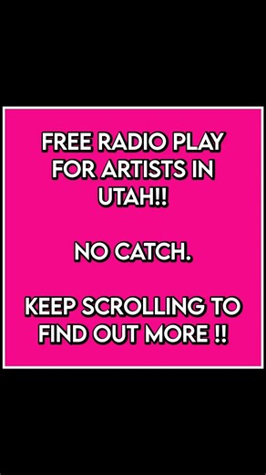 ☣️☣️ATTENTION UTAH☢️☢️ - YOU ONLY HAVE 24 HOURS LEFT TO SUBMIT YOUR...
