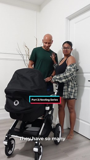 Nesting Series Part 2: Baby Essentials Shopping Guide with Rebelstork