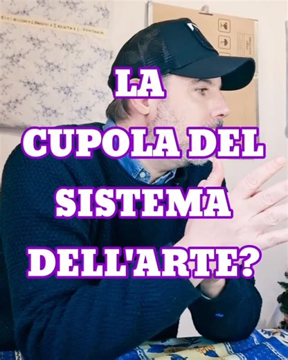 📌 "Se non ti occupi di arte contemporanea l'arte contemporanea si occuperà di te" LR ✨️2° Masterclass di Luca Rossi in un LOFT nel Cuore di Trastevere ✨️ 👉 Dal 26 febbraio al primo marzo 2026 a ROMA 👇 ✨️Masterclass per artisti, curatori, collezionisti e spettatori attenti mostra dei partecipanti a Roma in concomitanza con la Masterclass ✨️ 🔴 Dopo la Masterclass 2025 dedicata alla ridefinizione di opera, artista e museo, la nuova masterclass è pensata per un approccio "operativo". Dove l'oper