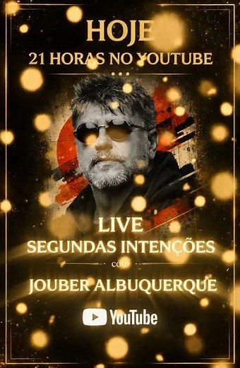 HOJE 21 HORAS LIVE SEGUNDAS INTENÇÕES
