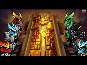 Prophecy of heroes - LEGO BIONICLE - Episode 1