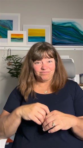 I have some news! I finished my certification as a manifestation coach. I got my certification. I’m really excited about this. I’d been studying manifestation since April with a manifestation coach from Rochester, New York. That coach really taught me a lot, so I wanna turn around and teach manifestation in Deaf Academy. I will be uploading more classes because I want you to learn how to manifest your dreams and what you want, your desires, the kind of life you want. I wanna help you, so come an