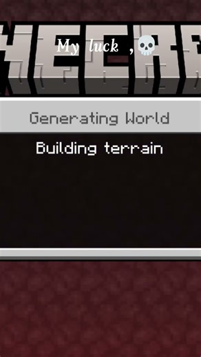 do not Cheak this sound button below 👇🏻 #minecraft #viralvideo