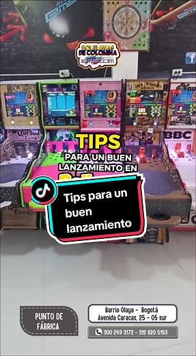 Consejos para lanzar la bolirana con éxito