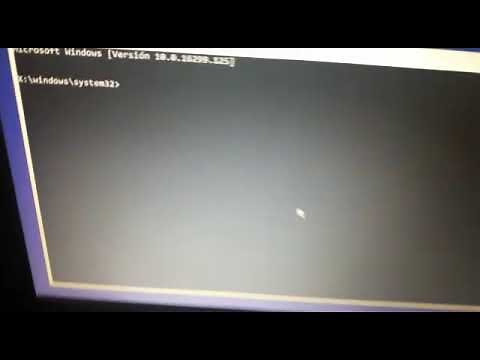 Solucion al Error de formato Administrador x: windows/system32/cmd.exe