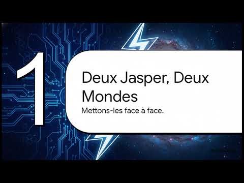 Jasper - Tutoriel complet