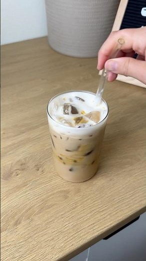 Easy coffee recipe for beginners✨