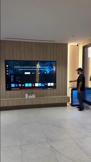 TV Wall Panel Design & Installation | DIY Media Wall Setup