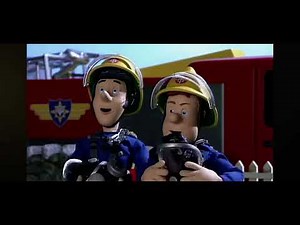 Fireman Sam English Intro (2005) 🇬🇧