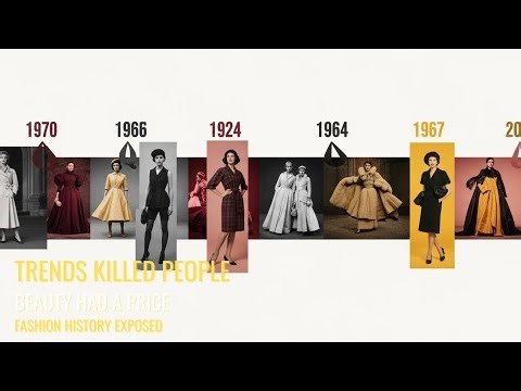 The History Of Fashion, The History Of Fashion From Ancient Style To Modern Trends