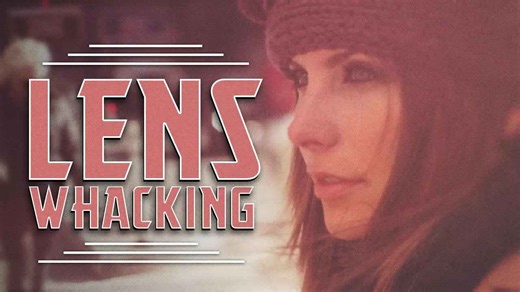 Stylize your visuals with lens whacking