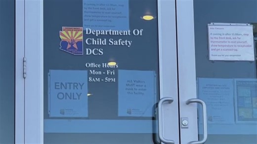 Arizona Auditor General releases report investigating DCS